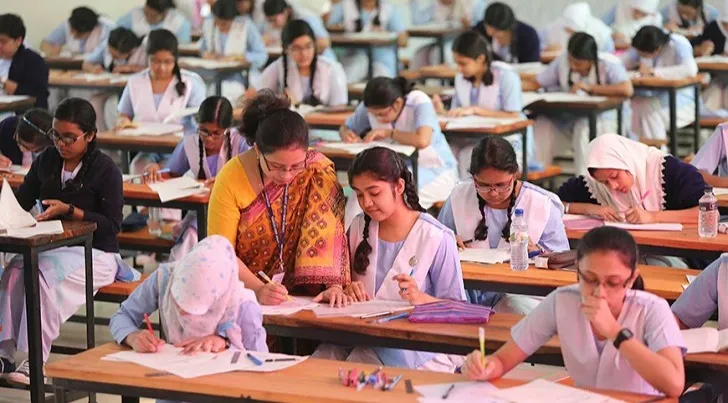 এসএসসি ও সমমানের পরীক্ষা শুরু আজ
