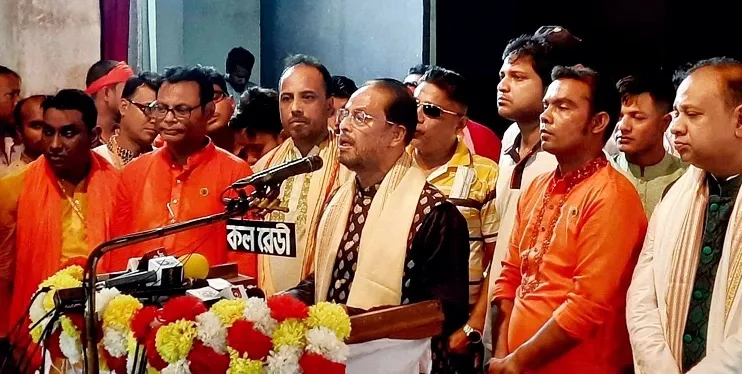 জাতীয় পার্টি আর আওয়ামী লীগের সঙ্গে নেই : জিএম কাদের
