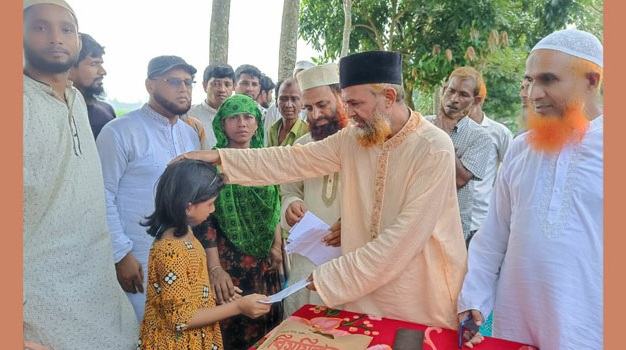 জামায়াত একটি গণতান্ত্রিক ইসলামী দল : মাওলানা আবদুল হালিম