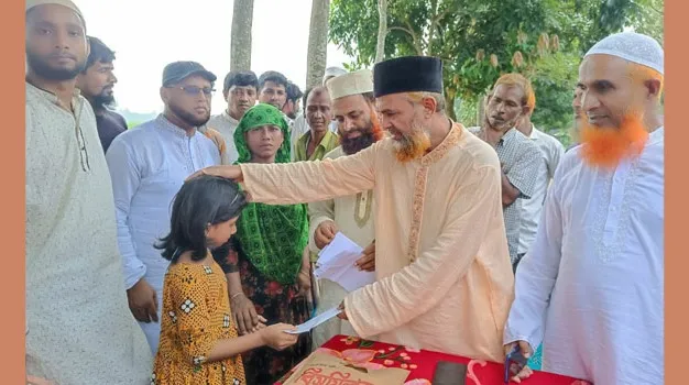 জামায়াত একটি গণতান্ত্রিক ইসলামী দল : মাওলানা আবদুল হালিম