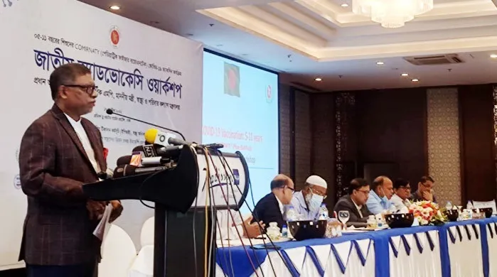 ৩ অক্টোবরের পর প্রথম-দ্বিতীয় ডোজ দেওয়া বন্ধ : স্বাস্থ্যমন্ত্রী