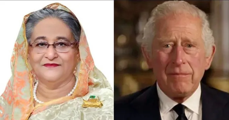 প্রধানমন্ত্রীকে রাজা তৃতীয় চার্লসের ফোন