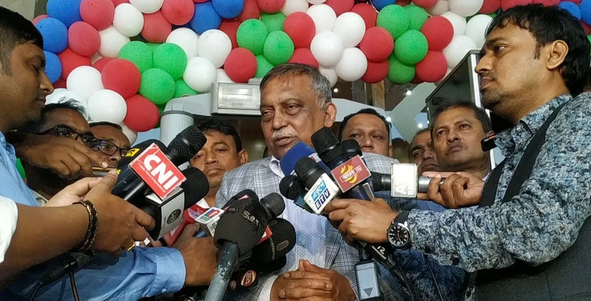 আর কোনো রোহিঙ্গাকে ঢুকতে দেব না : স্বরাষ্ট্রমন্ত্রী