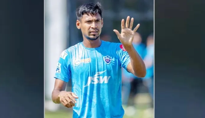 সাকিব-তামিমের পর টি-টেন লিগে মোস্তাফিজ