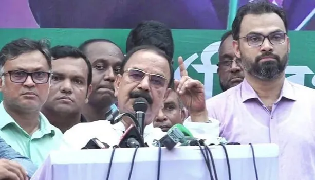 বিএনপি গণতন্ত্র পুনরুদ্ধারে গণতান্ত্রিক বিশ্বের সহযোগিতা চায় : গয়েশ্বর