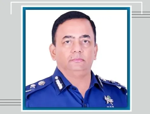 অবসরে যাচ্ছেন বেনজীর আহমেদ