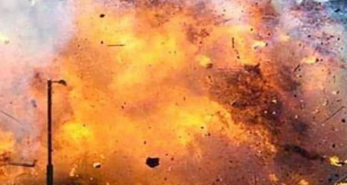 কাবুলের মসজিদে বোমা বিস্ফোরণ