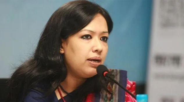 আ’লীগ কখনোই গণতন্ত্রে বিশ্বাস করে না : রুমিন ফারহানা