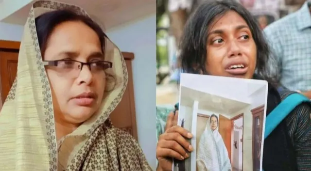 খুলনার রহিমা খাতুন এক মাস পর জীবিত উদ্ধার