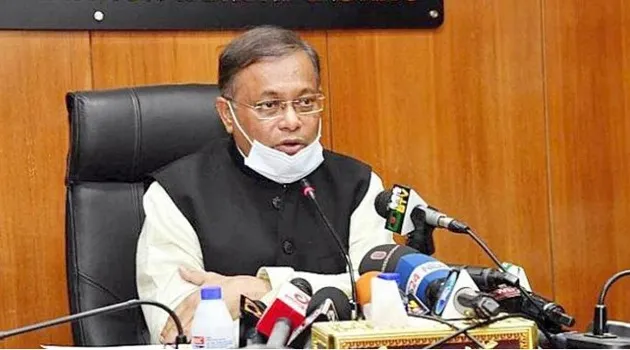 আ’লীগ রাজপথে নামলে অন্য কাউকে খুঁজে পাওয়া যাবে না : তথ্যমন্ত্রী