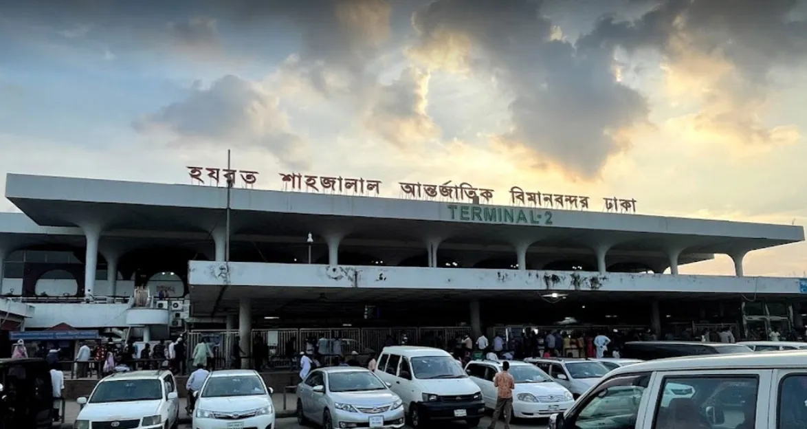 চোখ ওঠা রোগীদের নিয়ে বিমানবন্দরের জরুরি নির্দেশনা
