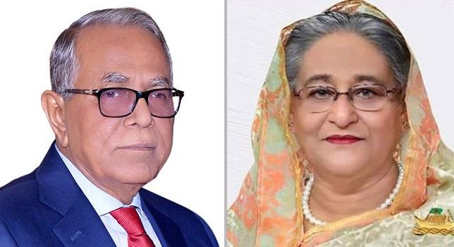 শেখ হাসিনা শুধু দেশেই নন, বহির্বিশ্বেও অন্যতম সেরা রাষ্ট্রনায়ক : রাষ্ট্রপতি
