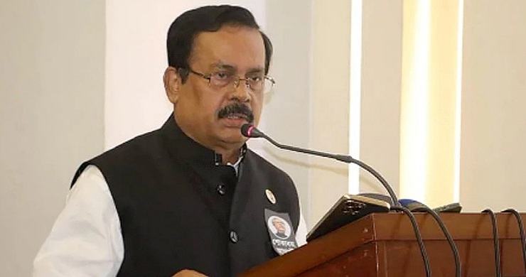 লাঠি হাতে রাস্তায় নেমে বিএনপি অশান্তি সৃষ্টি করতে চায়: নানক