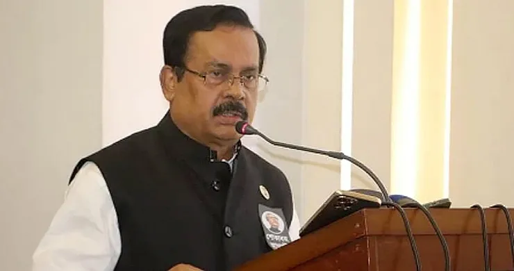 লাঠি হাতে রাস্তায় নেমে বিএনপি অশান্তি সৃষ্টি করতে চায়: নানক