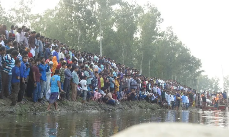 পঞ্চগড়ে মৃত বেড়ে ৬৮, এখনো নিখোঁজ ৪