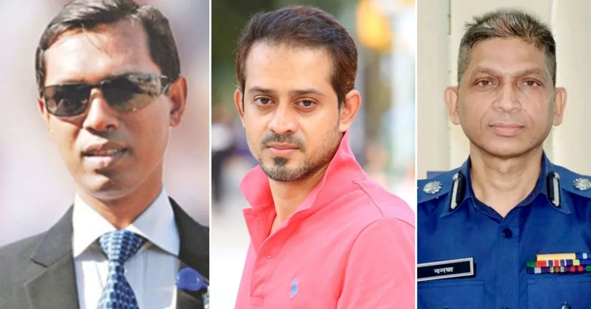 বাবুল আক্তার ও ইলিয়াসের বিরুদ্ধে পিবিআই প্রধানের মামলা