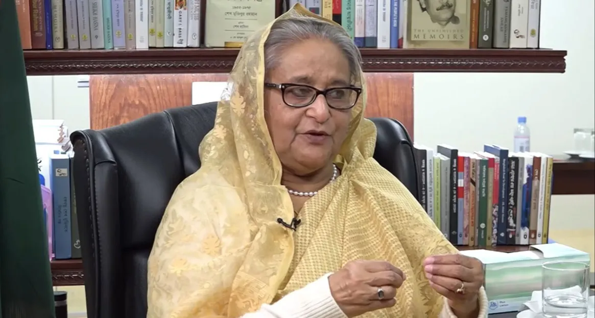 ডিজিটল ডিভাইস ব্যবহারের ব্যবস্থা আমরাই করে দিয়েছি : প্রধানমন্ত্রী
