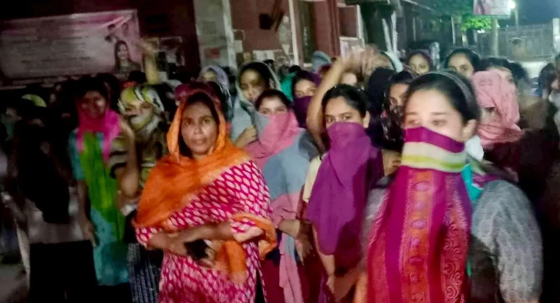 ইডেন ছাত্রলীগের সংঘর্ষের ঘটনায় পাল্টা মামলা