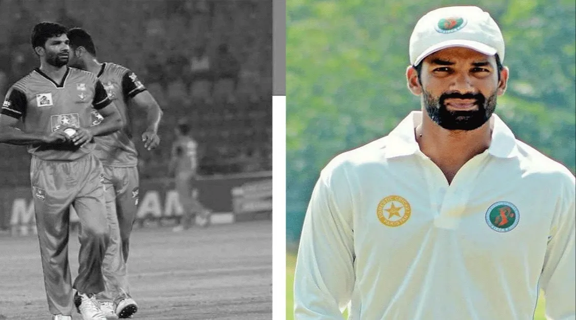 হৃদরোগে পাকিস্তানি পেসারের মৃত্যু