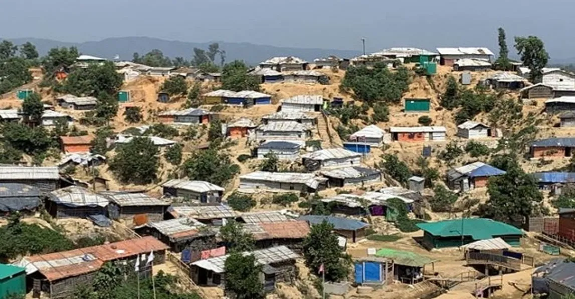 ৫ কৃষককে অপহরণ করে মুক্তিপণ দাবি রোহিঙ্গা সন্ত্রাসীদের