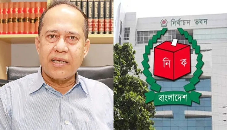 ৫০ আসনে ইভিএমে নির্বাচনের সক্ষমতা রয়েছে : সিইসি