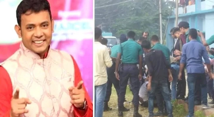 এখন আকাশ দেখছি হাসপাতালে বসে : আবু হেনা রনি