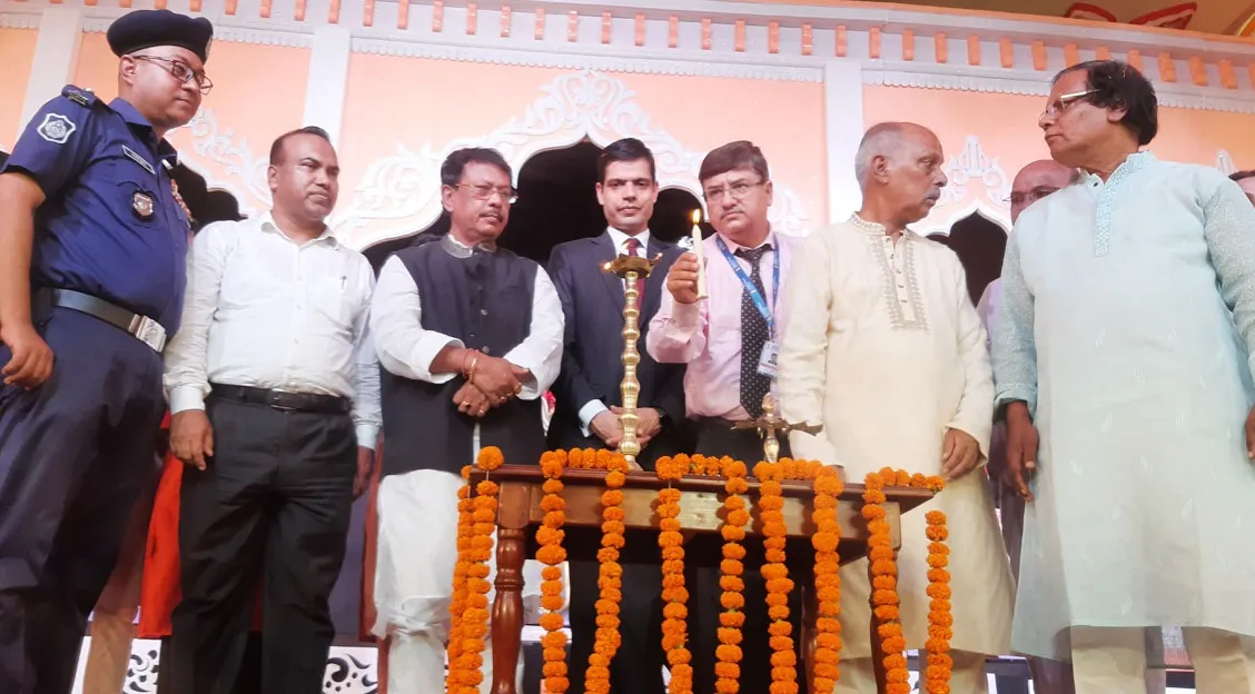 বাংলাদেশ ধর্মীয় সম্প্রীতির দেশ : নেপালের রাষ্ট্রদূত