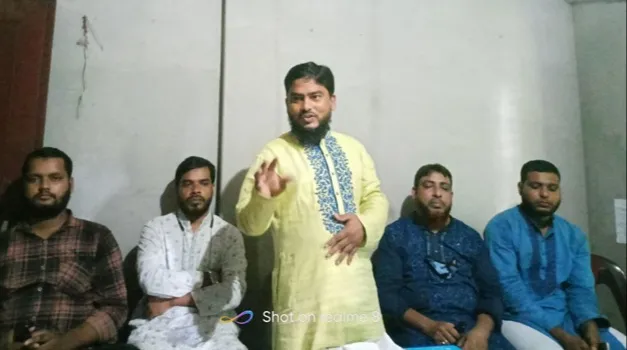 সৎ নেতৃত্ব প্রতিষ্ঠায় যুবসমাজকে এগিয়ে আসতে হবে : দেলাওয়ার হোসেন
