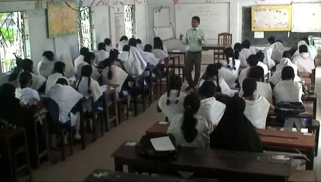 আজ বিশ্ব শিক্ষক দিবস