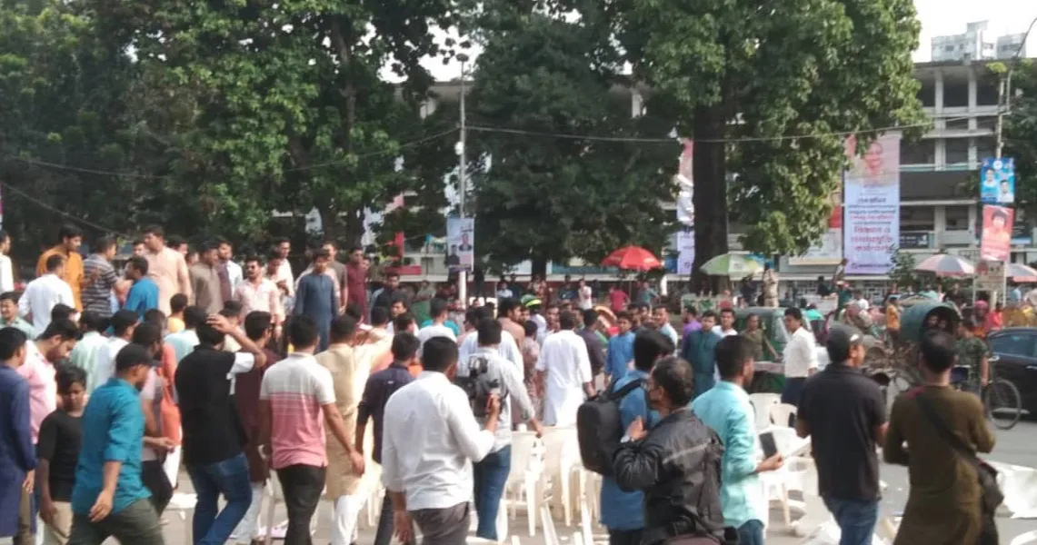 জামিন হলো না ছাত্র অধিকারের ২৪ জনের, কারাগারে পাঠানোর নির্দেশ