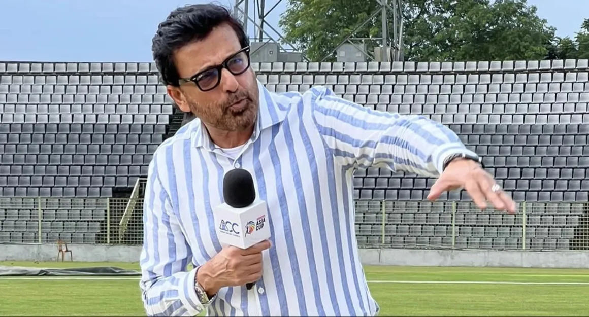 বিশ্বকাপের ধারাভাষ্যে আছেন আতহার, সঙ্গী কারা?
