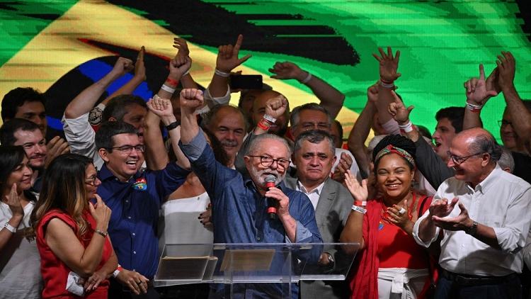 Lula wins Brazil's bitter presidential vote, Bolsonaro silent