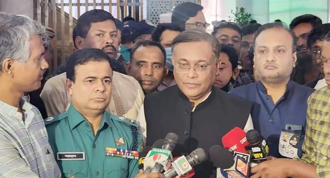 জাতীয় চার নেতা বঙ্গবন্ধুর সঙ্গে বেইমানি করেননি : তথ্যমন্ত্রী