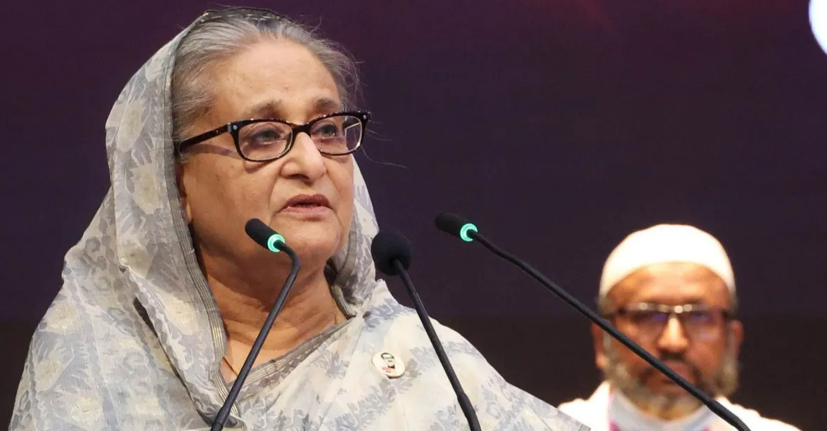 সাধারণ মানুষের গায়ে হাত দিলে রক্ষা নেই : প্রধানমন্ত্রী