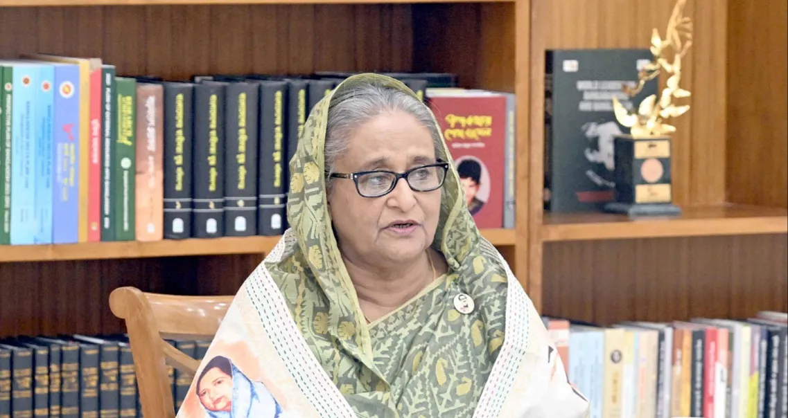 সাশ্রয়ী সতর্ক ও মিতব্যয়ী হতে বললেন প্রধানমন্ত্রী