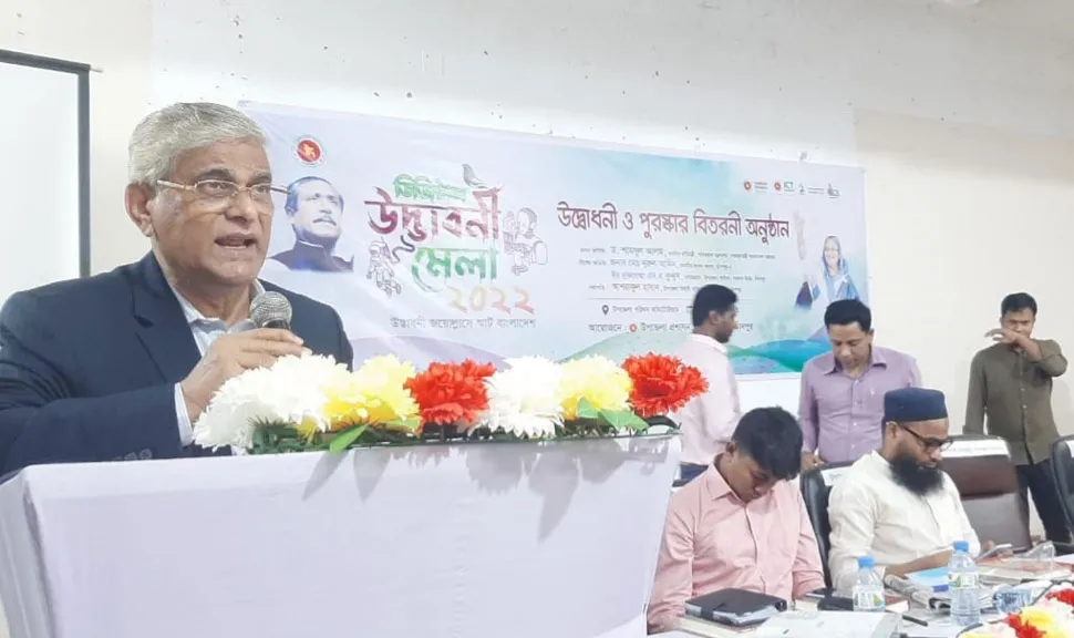 আমরা সেবক, জনগণের সেবায় কাজ করে যাচ্ছি : পরিকল্পনা প্রতিমন্ত্রী