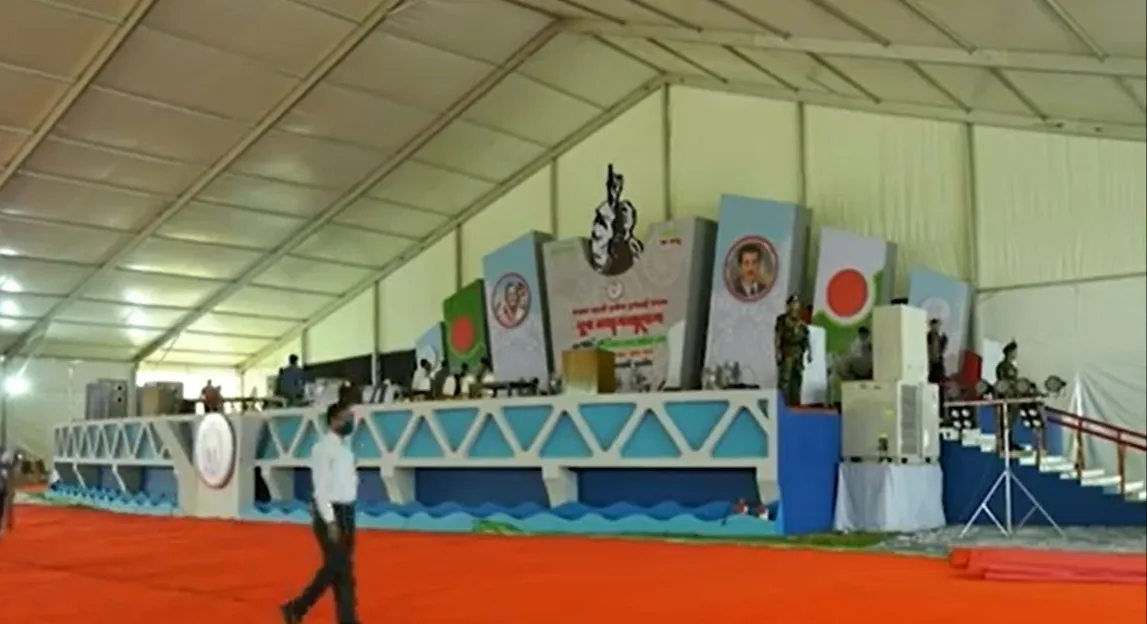 যুবলীগের মহাসমাবেশ আজ, ১০ লাখ নেতাকর্মী সমাগমের প্রস্তুতি