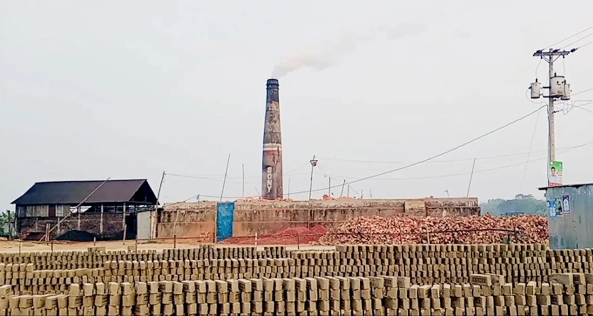 অবৈধ ইটভাটা ৭ দিনের মধ্যে বন্ধের নির্দেশ