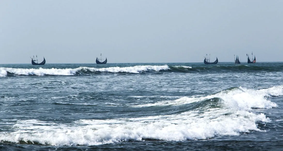 সাগরে লঘুচাপ, গভীর নিম্নচাপের আভাস
