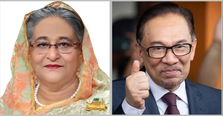 আনোয়ার ইব্রাহিমকে প্রধানমন্ত্রীর অভিনন্দন
