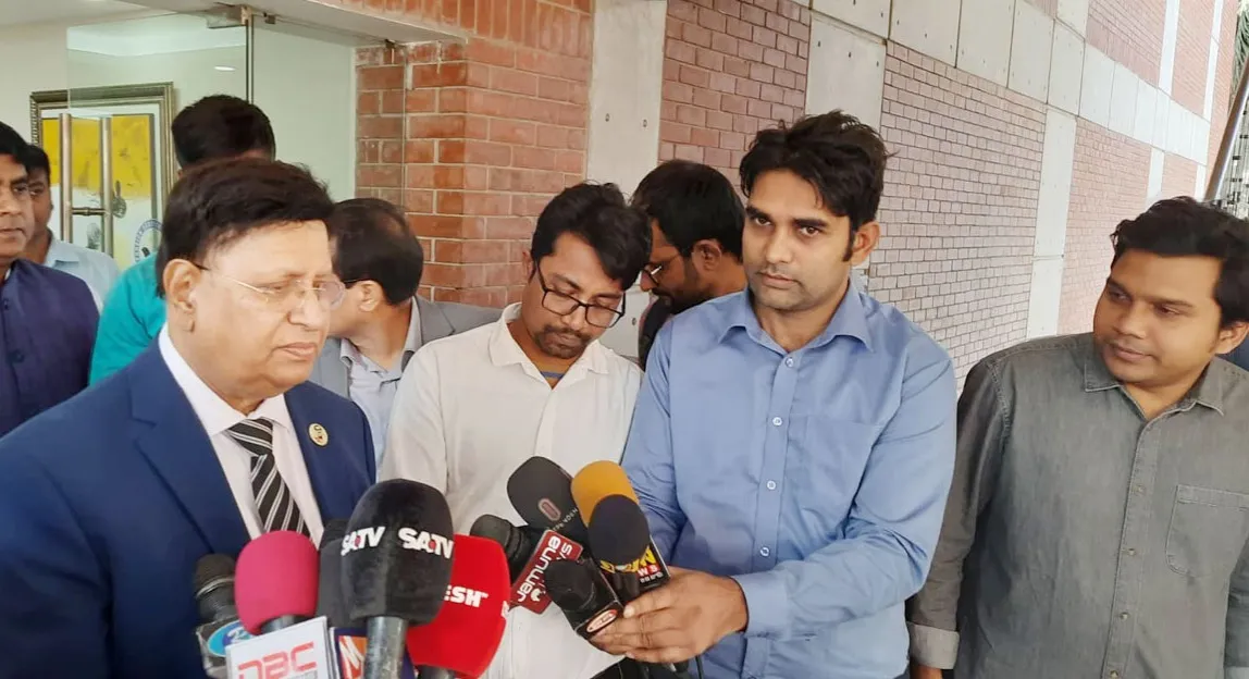 সময় হলে অ্যাকশনে যাবে বাংলাদেশ : পররাষ্ট্রমন্ত্রী