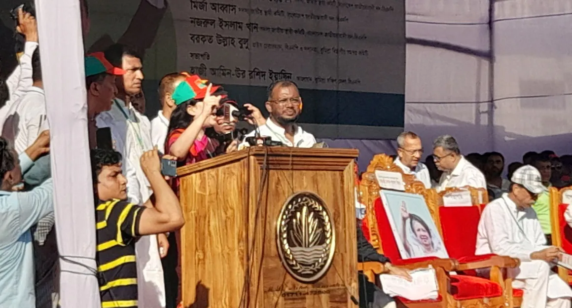 দেশে ইভিএমে কোনো ভোট হবে না : রুমিন ফারহানা
