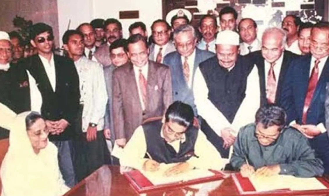 পার্বত্য শান্তিচুক্তির ২৫তম বর্ষপূর্তি আজ