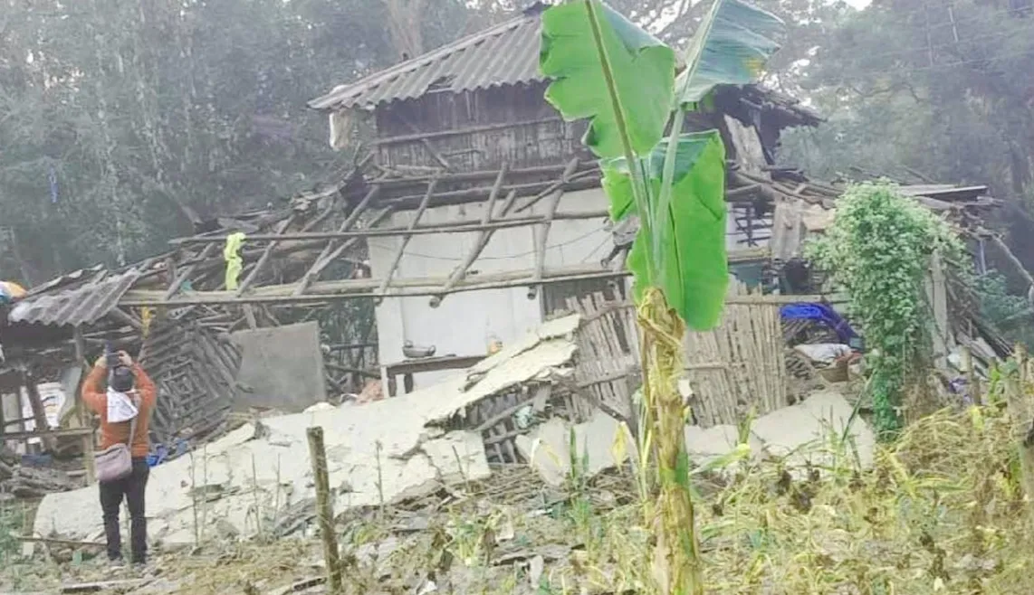 পশ্চিমবঙ্গে বোমা বিস্ফোরণে তৃণমূল নেতাসহ নিহত ৩