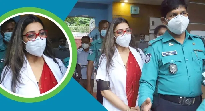 ১৭ বছরে এমবিবিএস পাস করেন ডা. সাবরিনা!