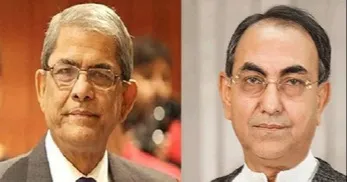 মির্জা ফখরুল ও আব্বাসকে তুলে নিয়ে যাওয়ার অভিযোগ