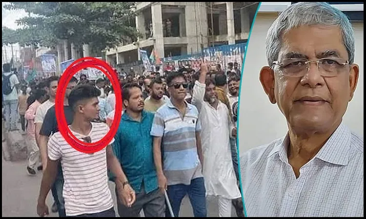 নিহত শাওনের বাড়ি যাচ্ছেন বিএনপি মহাসচিব