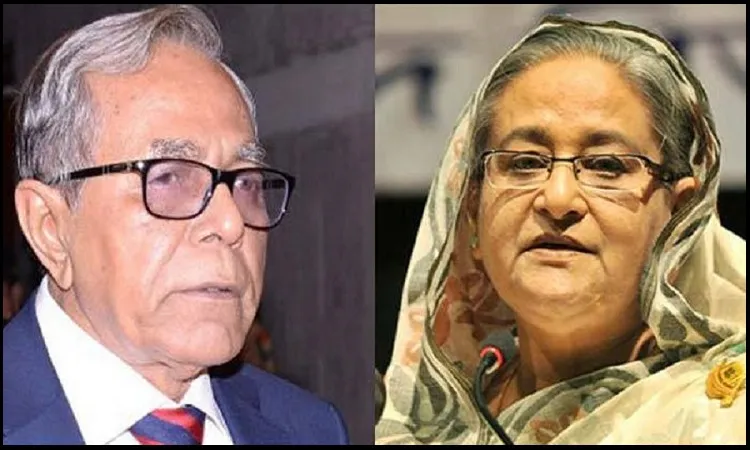 পঞ্চগড়ে নৌকাডুবি : রাষ্ট্রপতি ও প্রধানমন্ত্রীর শোক