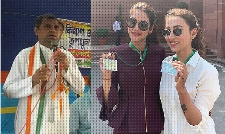 নুসরাত-মিমিরা লুটেপুটে খাচ্ছেন : পশ্চিমবঙ্গ ক্রেতাসুরক্ষা প্রতিমন্ত্রী