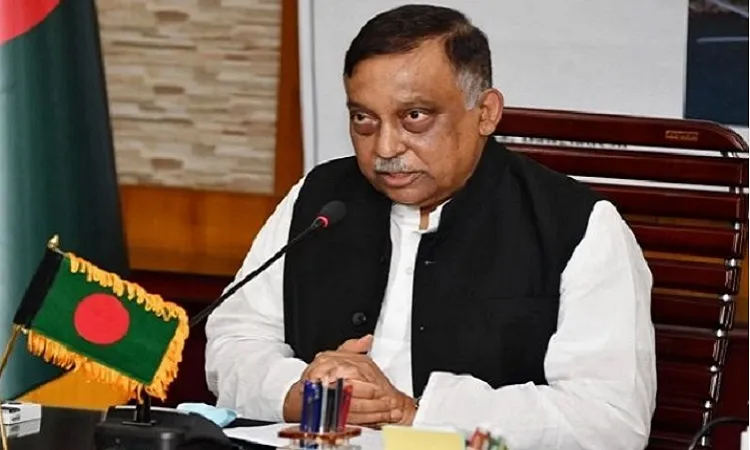 বাংলাদেশ কখনো যুদ্ধ চায় না : স্বরাষ্ট্রমন্ত্রী